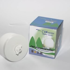 High-Density Ceramic Water Filter