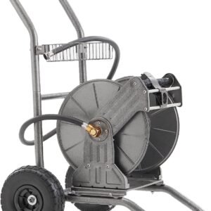 Garden Hose Reel Cart